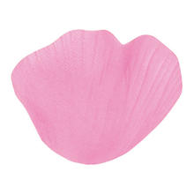 SALE Rosenbltter mit Blatt, rosa,  5 cm, 100 Stk.