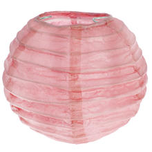 SALE Lampion S, Ø 10 cm, rosa, 2 Stück