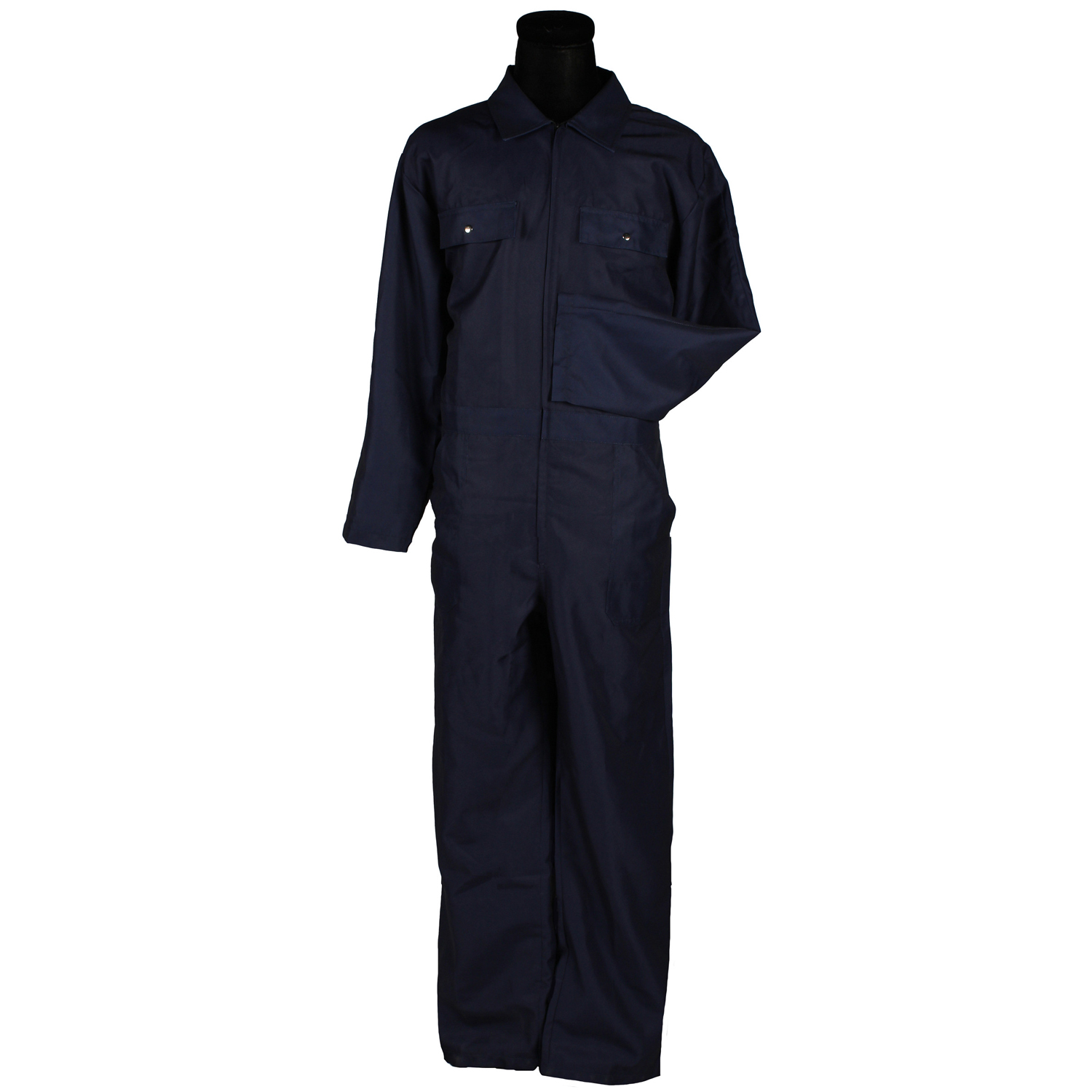 NEU Herren-Kostm Overall Michael Halloween-Blaumann, dunkelblau, Gr. M-L