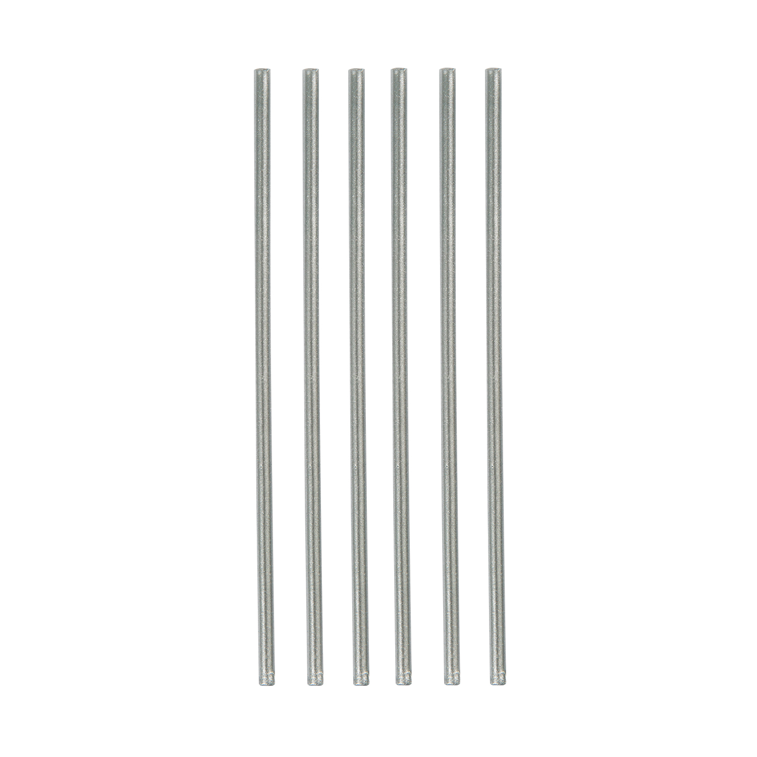 NEU Funken-Effekt Kerzen, silber, 11cm, 18 Stck