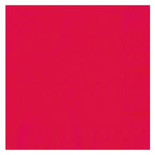 SALE Servietten aus Papier, 20 Stck, Gre ca. 33x33cm, rot