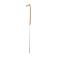 NEU Wunderkerze Zahl 1, ca. 18cm, Gold