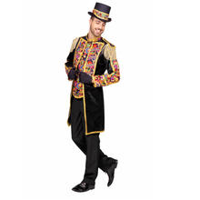 SALE Herren-Kostüm Karnevalsmantel Deluxe, Gr. 48
