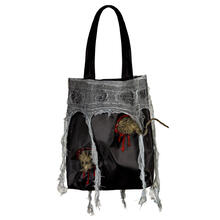 Tasche Halloween mit Ratte