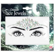 Glitzersteine f�rs Gesicht, Diamanten