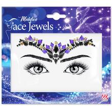 Glitzersteine f�rs Gesicht, b�se M�rchenfee