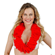 NEU Hawaiikette / Hulakette volumins, rot