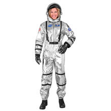 NEU Damen-Kostm Astronauten-Overall, inkl. Helm, Gr. XS