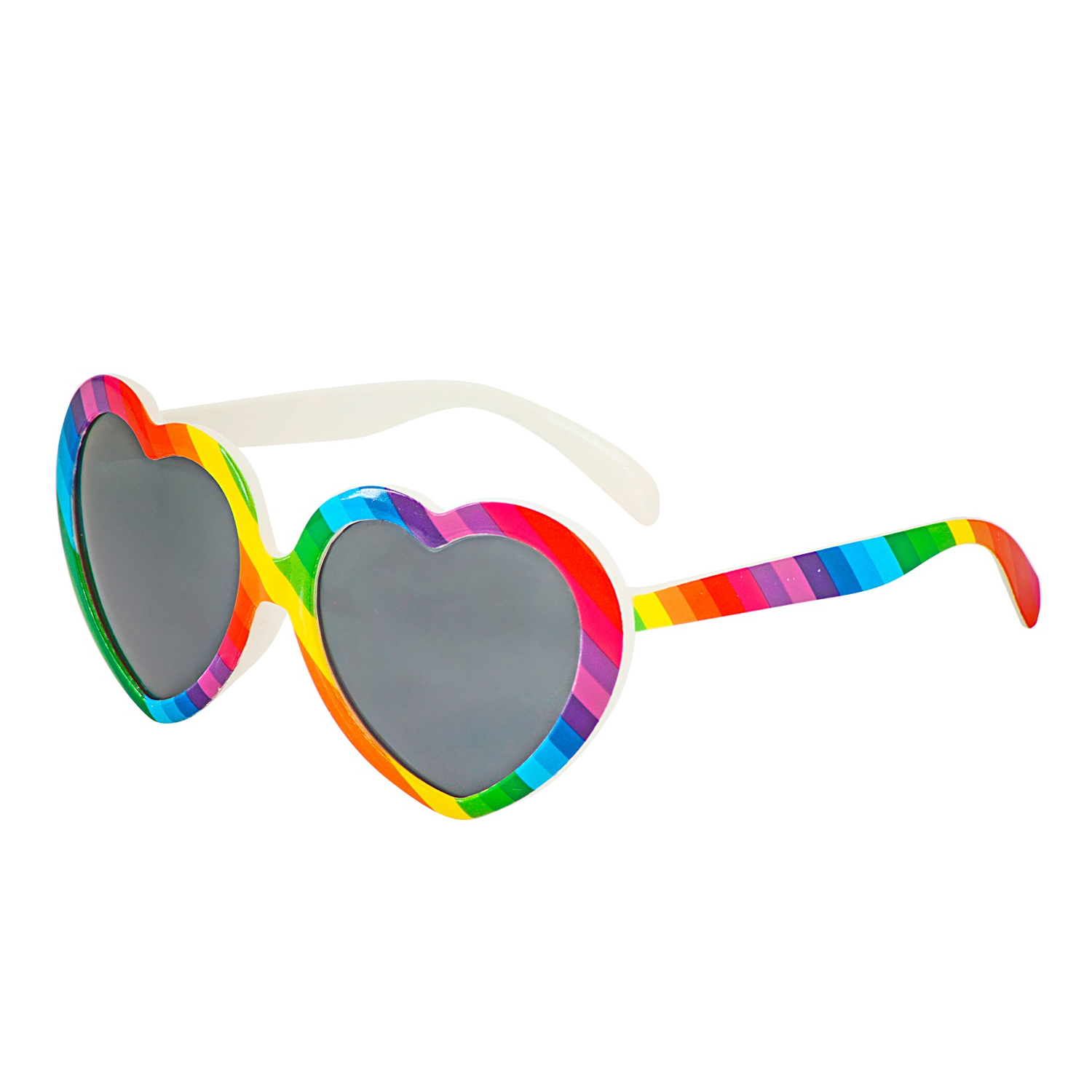 NEU Brille Rainbow Heart