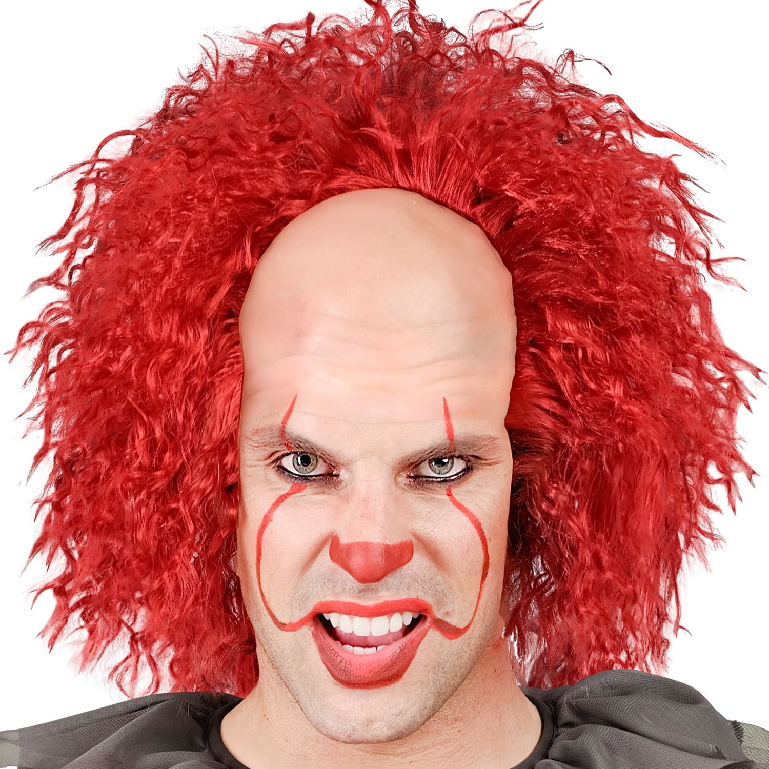 NEU Percke Halloween Killer-Clown