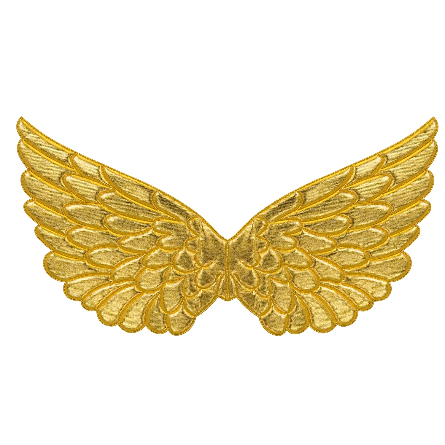 NEU Kinder-Kostm-Zubehr Engelsflgel, 57x26cm, gold