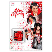 NEU Blutkapseln fr Film-Effekte & Halloween, 8 Stck