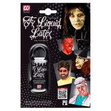 NEU FX Flssig-Latex fr Wunden, Narben und als Kleber, 28 ml