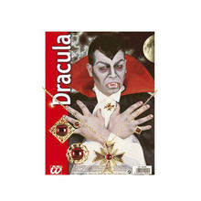 SALE Schmuckset Dracula, gold