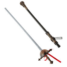 NEU Antikes Florett, Degen mit dekorierter Scheide, ca. 68cm
