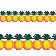 Girlande Ananas, 4 m