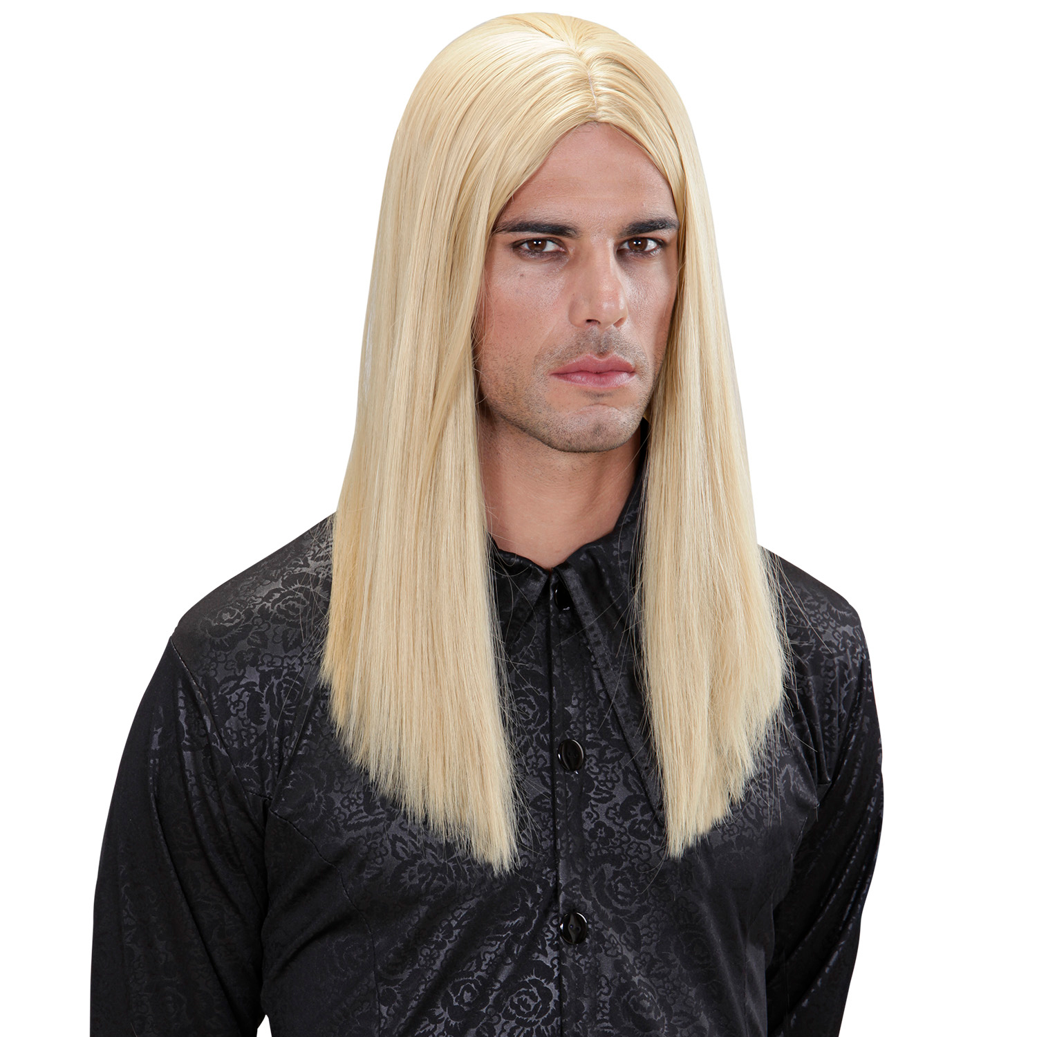NEU Dream-Hair-Percke Mnner-Langhaar, blond