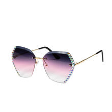 NEU Brille Festival Diamond mit Brillianten