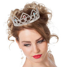 SALE Diadem Prinzessin, silber