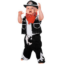 Kinder-Kostm Cowboy Texas, Gr. 74