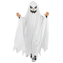 NEU Kinder-Kostüm Halloween-Gespenst, Gr. 116-128
