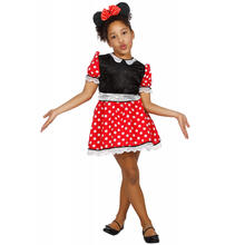 Kinder-Kostüm Minnie, Gr. 104