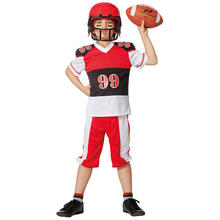 Kinder-Kostüm American Football, Gr. 116