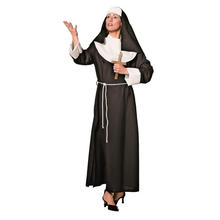 Damen-Kostm Nonne, Gr. 38