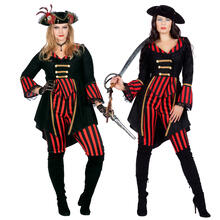 Herren-Kostüm Pirat Luis - Verschiedene Größen (48-64) - Pirat & Piratin  Kostüme & Zubehör für Erwachsene Kostüme & Verkleiden Produkte 