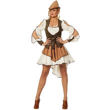 Damen-Kostüm Sherwood Lady, Gr. 36