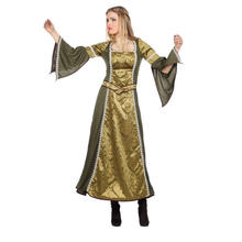 SALE Damen-Kostm Burgfrulein, Gr. 36