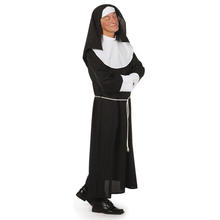 SALE Herren-Kostm Nonne, Gr. 52-54