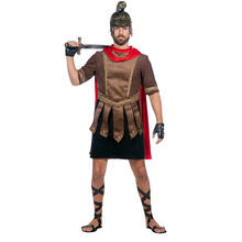 NEU Herren-Kostm Rmer Legionr/Gladiator, Gre: S