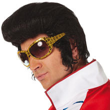elvis perucke