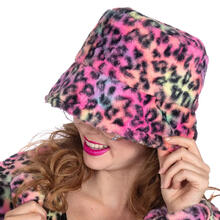 NEU Hut Regenbogen-Leopard, Einheitsgre