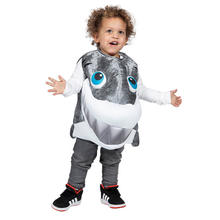 Kinder-Kostüm Baby Hai, Einheitsgröße