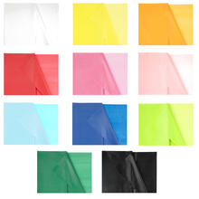 Mehrweg-Tischdecken aus Kunststoff, 137 � 183 cm - Verschiedene Farben