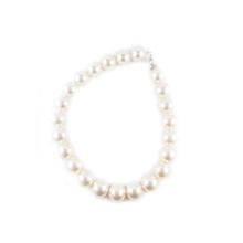 SALE Kette mit groen Perlen