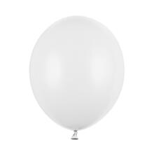 Latex-Luftballons, � 30cm, 10er-Pack, Wei�