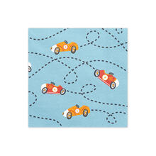 Servietten Auto / Cars - 33x33 cm, Farbig sortiert, 12 St�ck