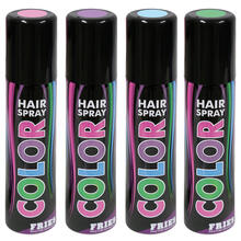 Color-Haarspray Pastelltöne, 100 ml - Verschiedene Farben