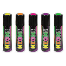 SALE Color-Haarspray Neon-Töne, 100 ml - Verschiedene Farben