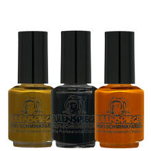 NEU Eulenspiegel Zahnlack, 7ml - Verschiedene Farbtöne