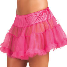 SALE Petticoat kurz, rosa