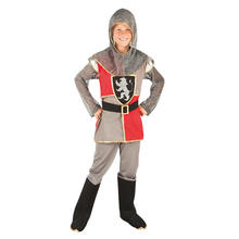 SALE Kinder-Kostm Ritter Templeton, 7-9 Jahre