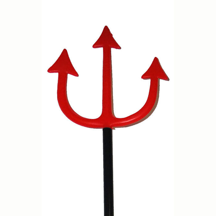 Teufelsgabel Dreizack Ca 112 Cm Ebay